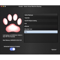 Vimalin 2.0 For VMware Fusion