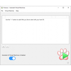 Vimarun 1.0 for Windows
